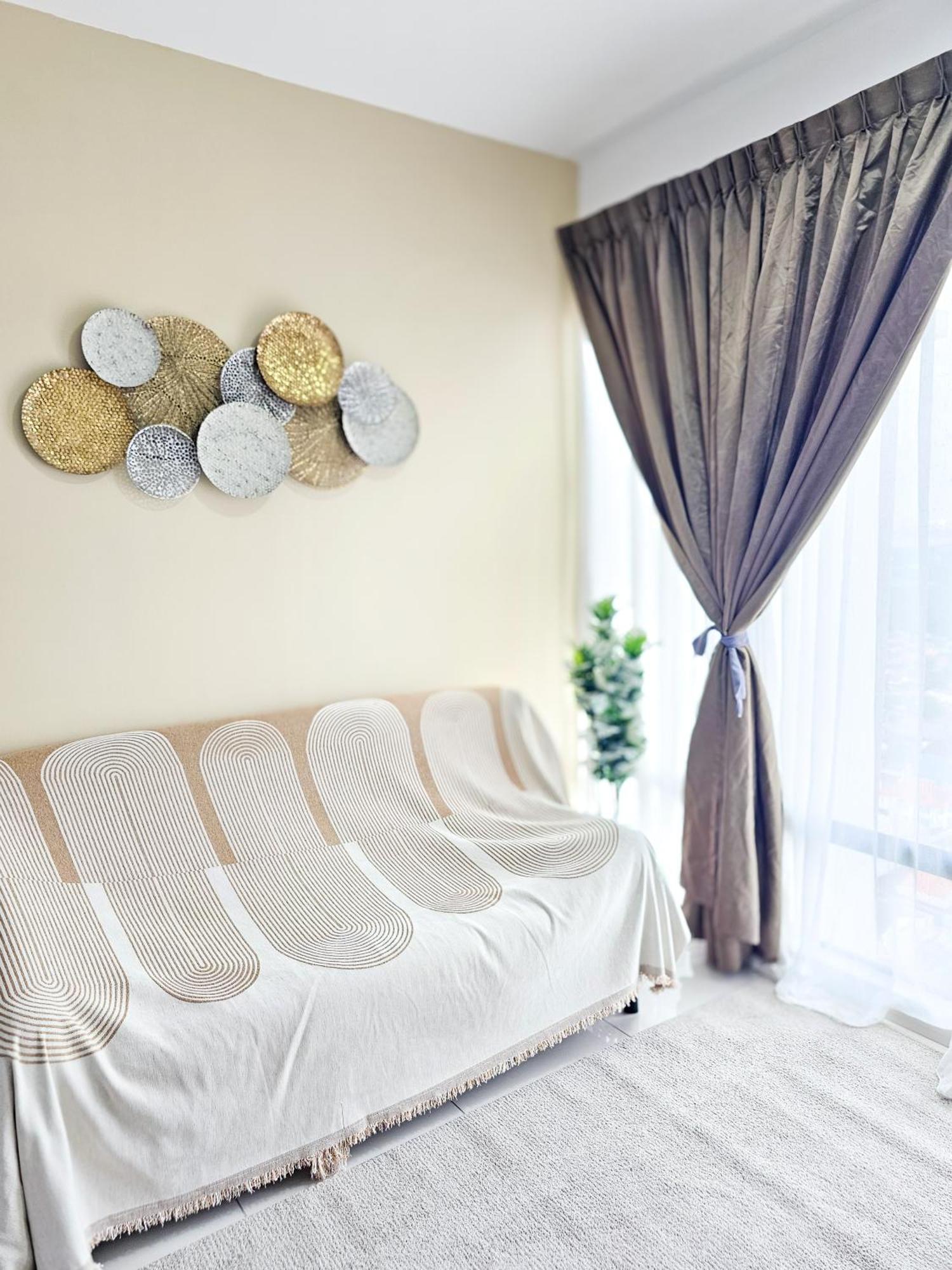 Mosaic Southkey By 9 Sands Apartemen *