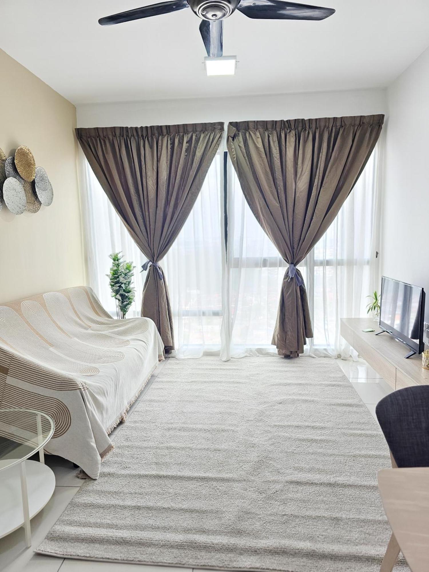 Apartemen Mosaic Southkey By 9 Sands Johor Bahru