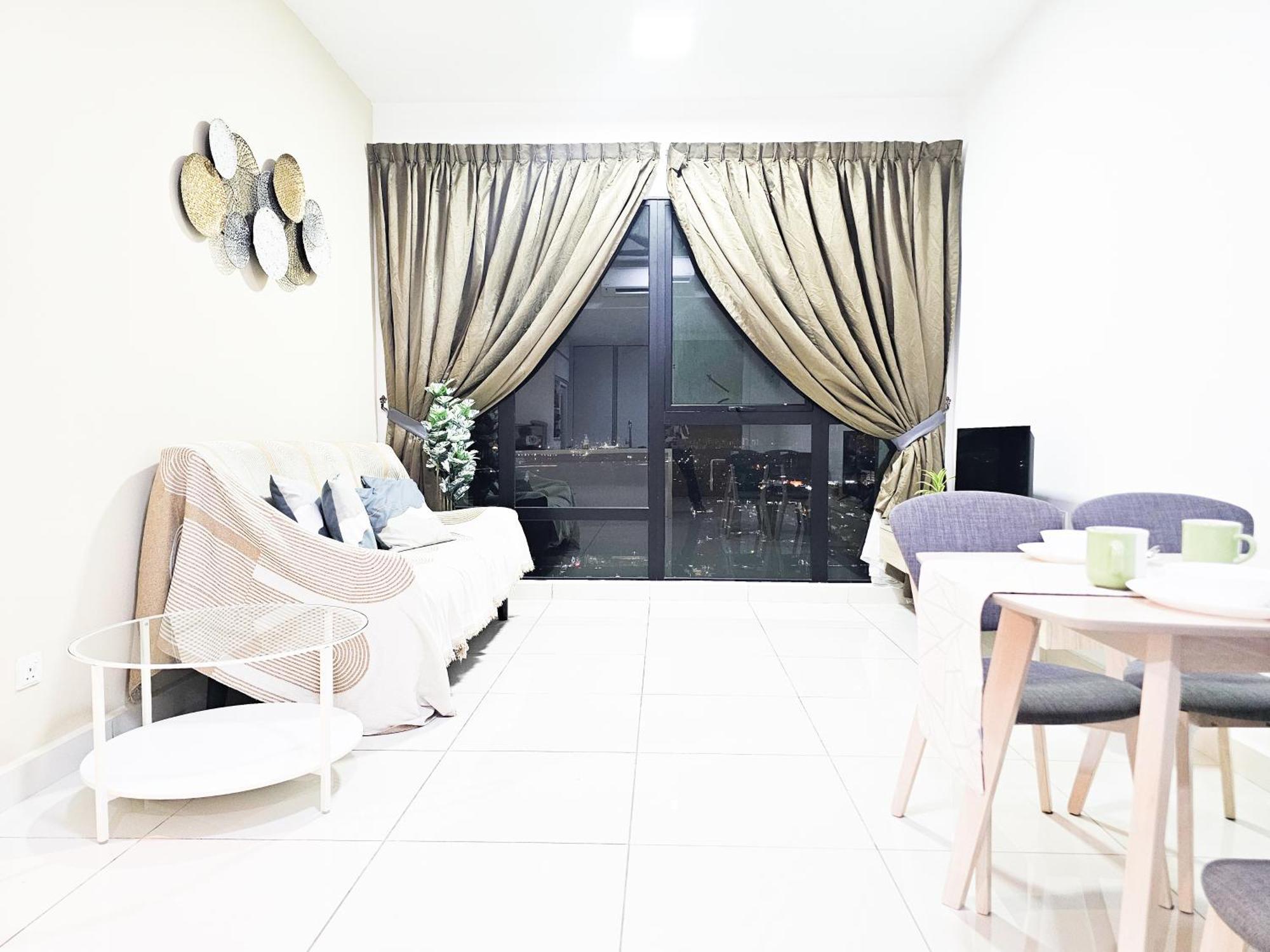 Apartemen Mosaic Southkey By 9 Sands Johor Bahru