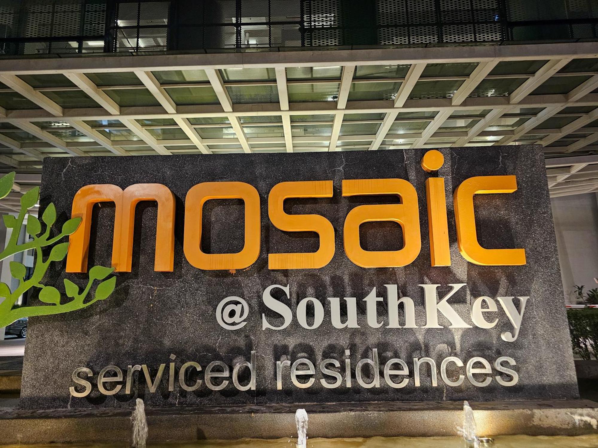Mosaic Southkey By 9 Sands Apartemen *