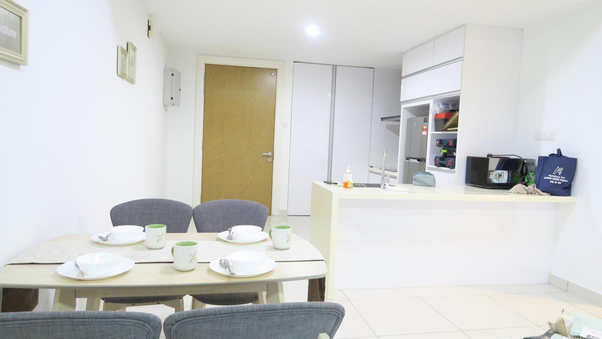 Apartemen Mosaic Southkey By 9 Sands Johor Bahru