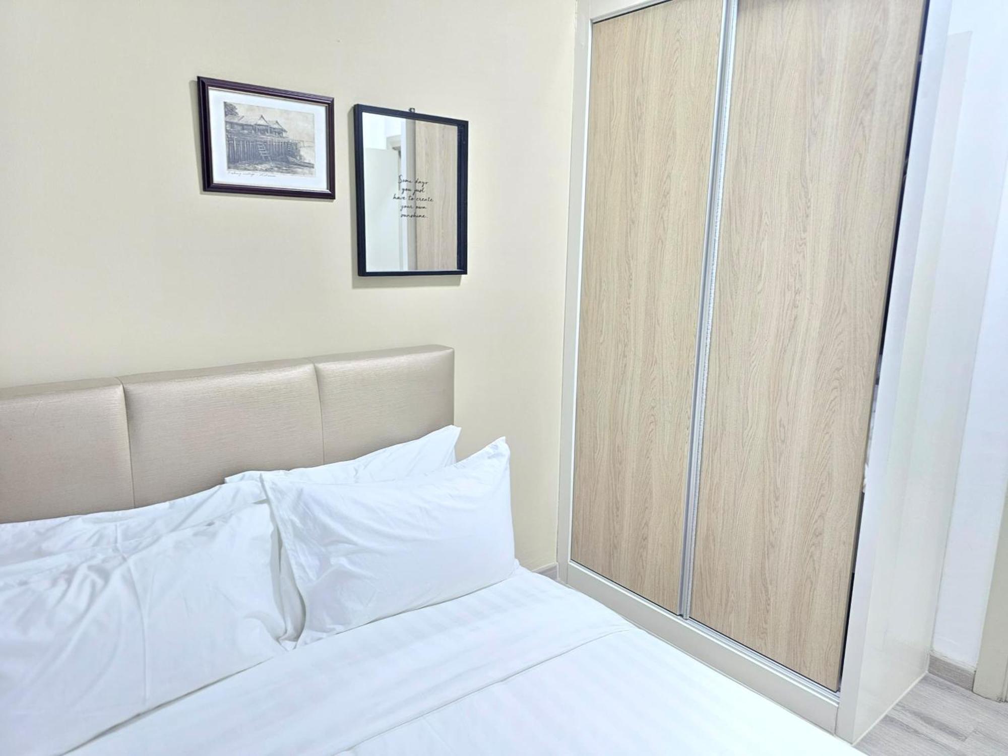 Apartemen Mosaic Southkey By 9 Sands *