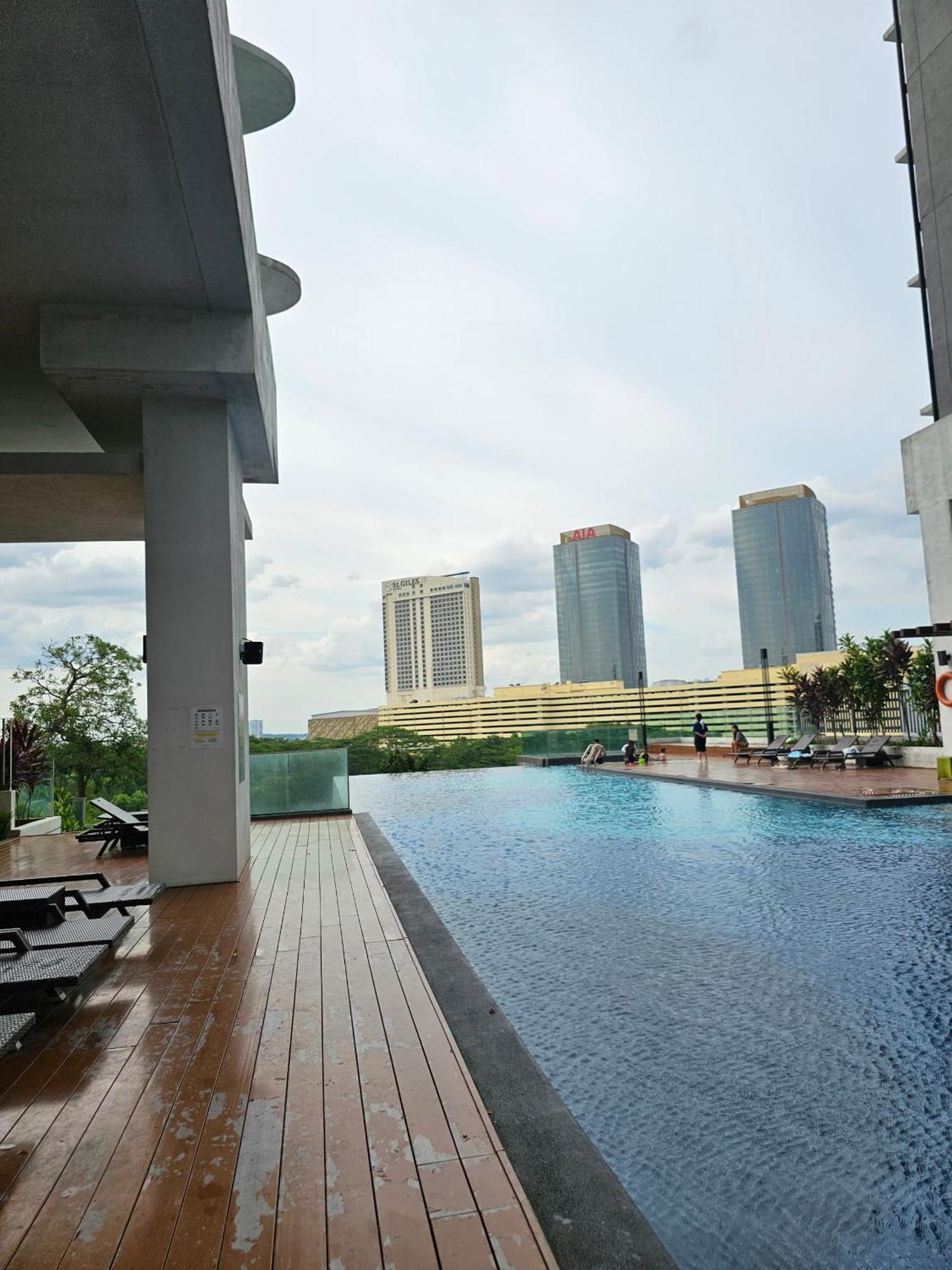 Mosaic Southkey By 9 Sands Apartemen Johor Bahru