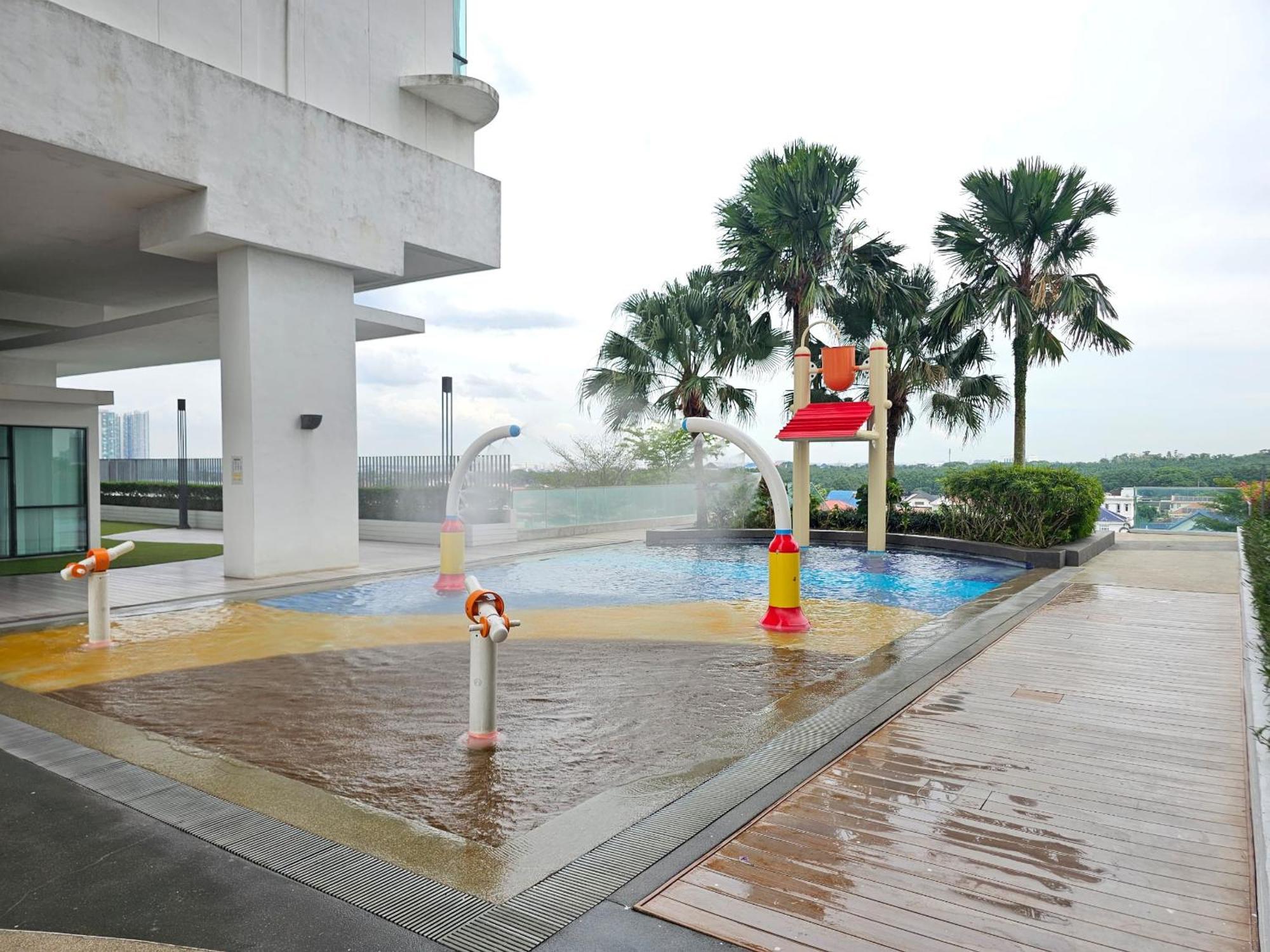 Apartemen Mosaic Southkey By 9 Sands Johor Bahru