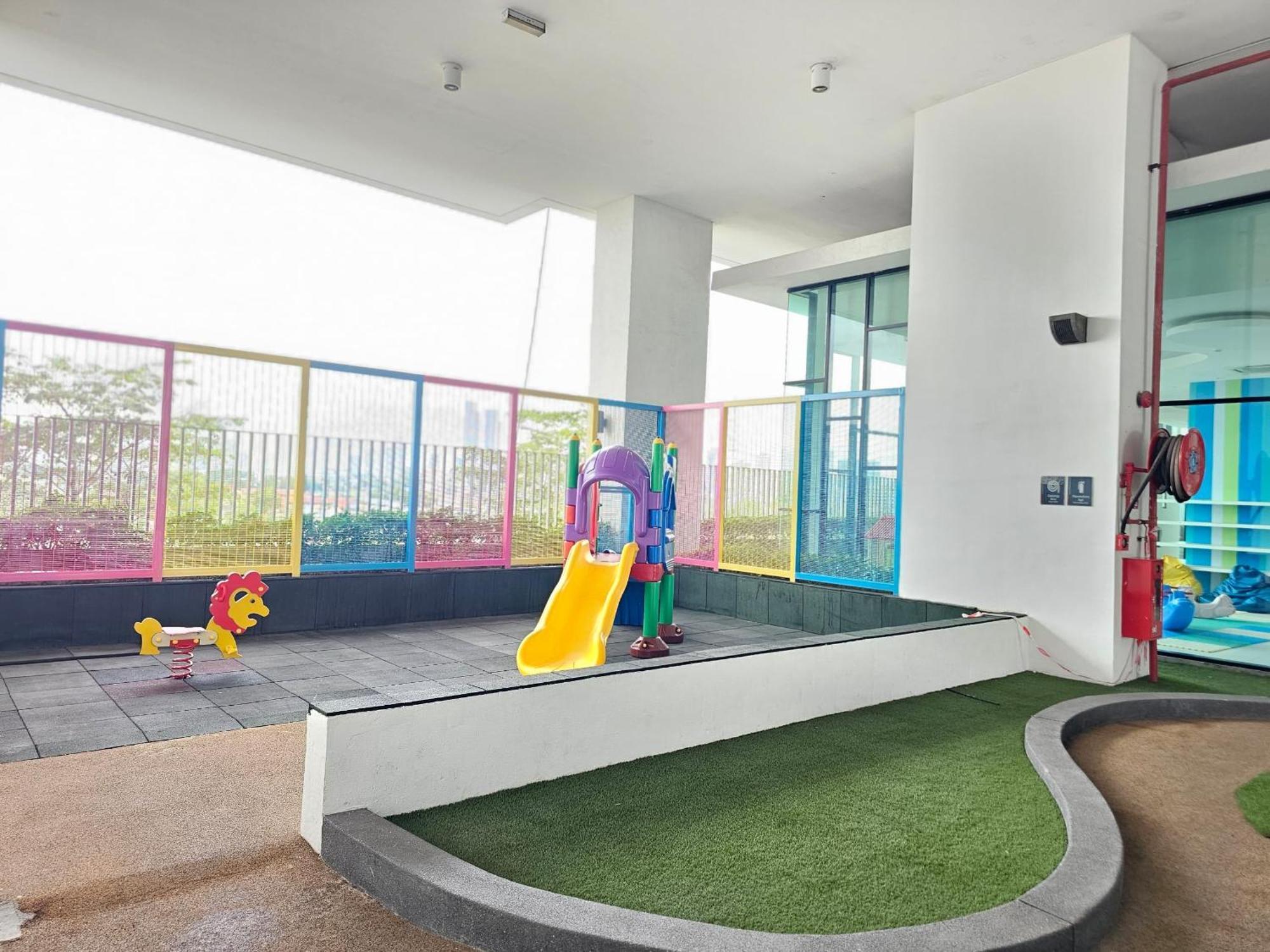 Mosaic Southkey By 9 Sands Apartemen