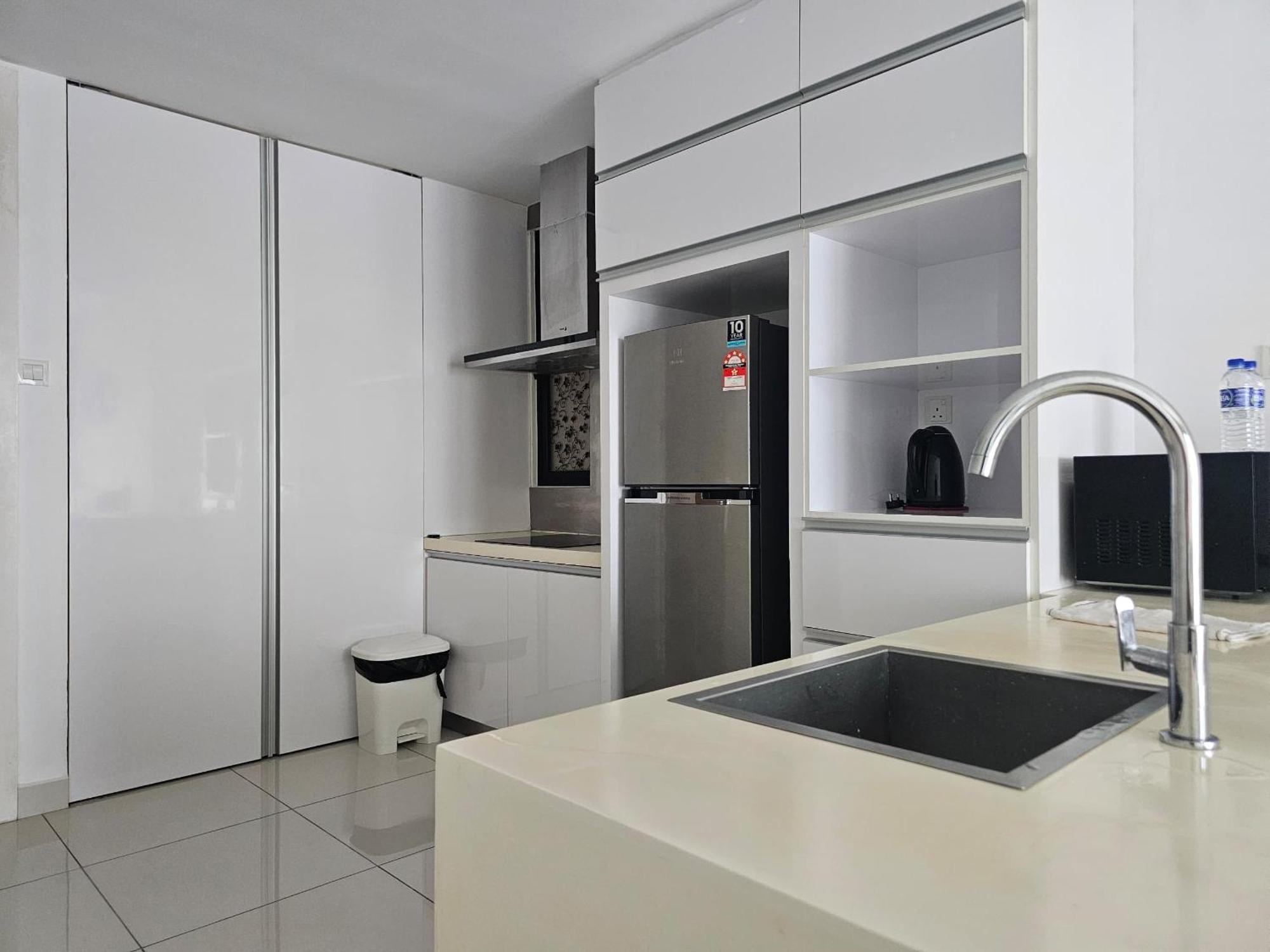 Apartemen Mosaic Southkey By 9 Sands