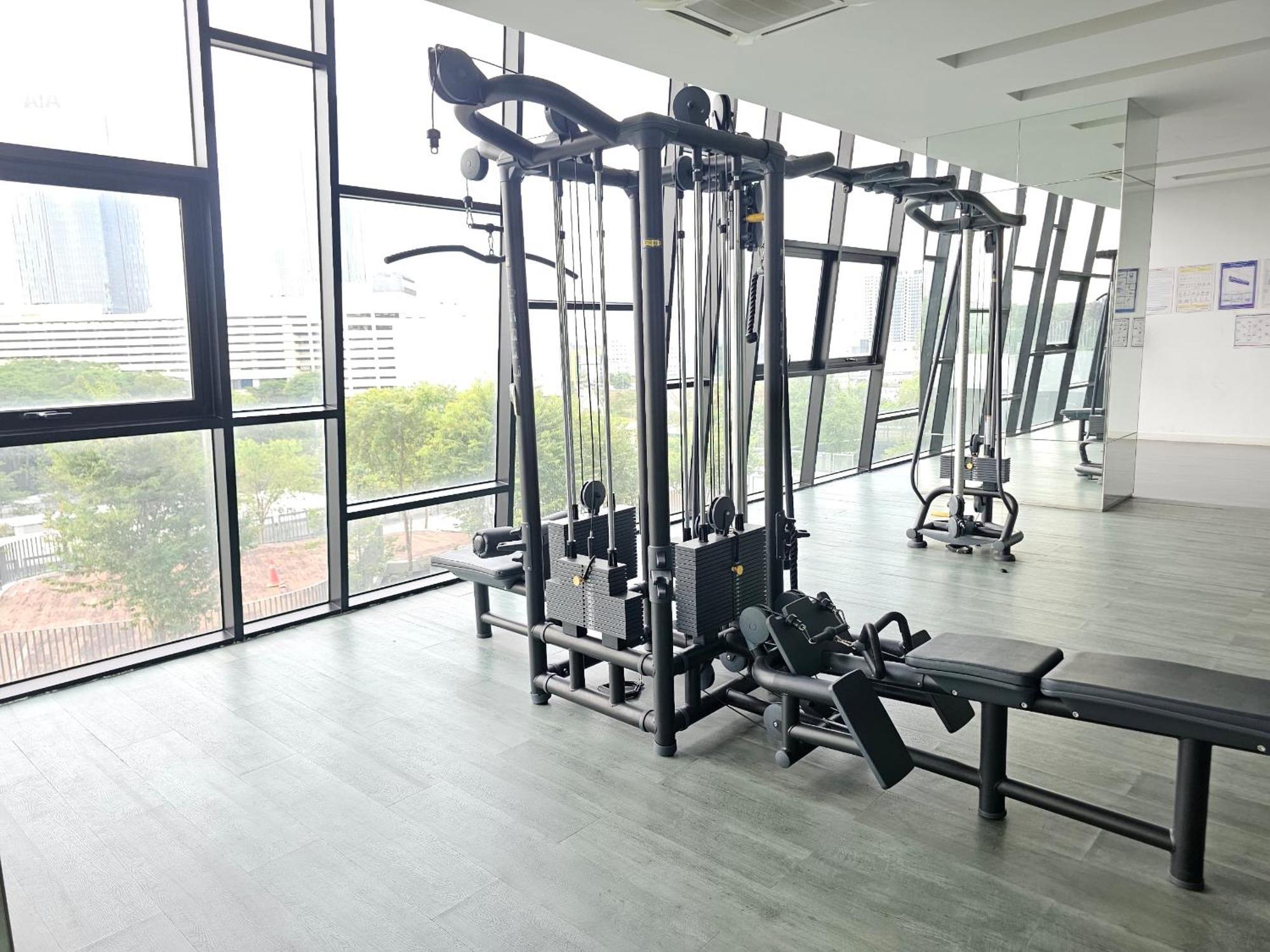 Apartemen Mosaic Southkey By 9 Sands *