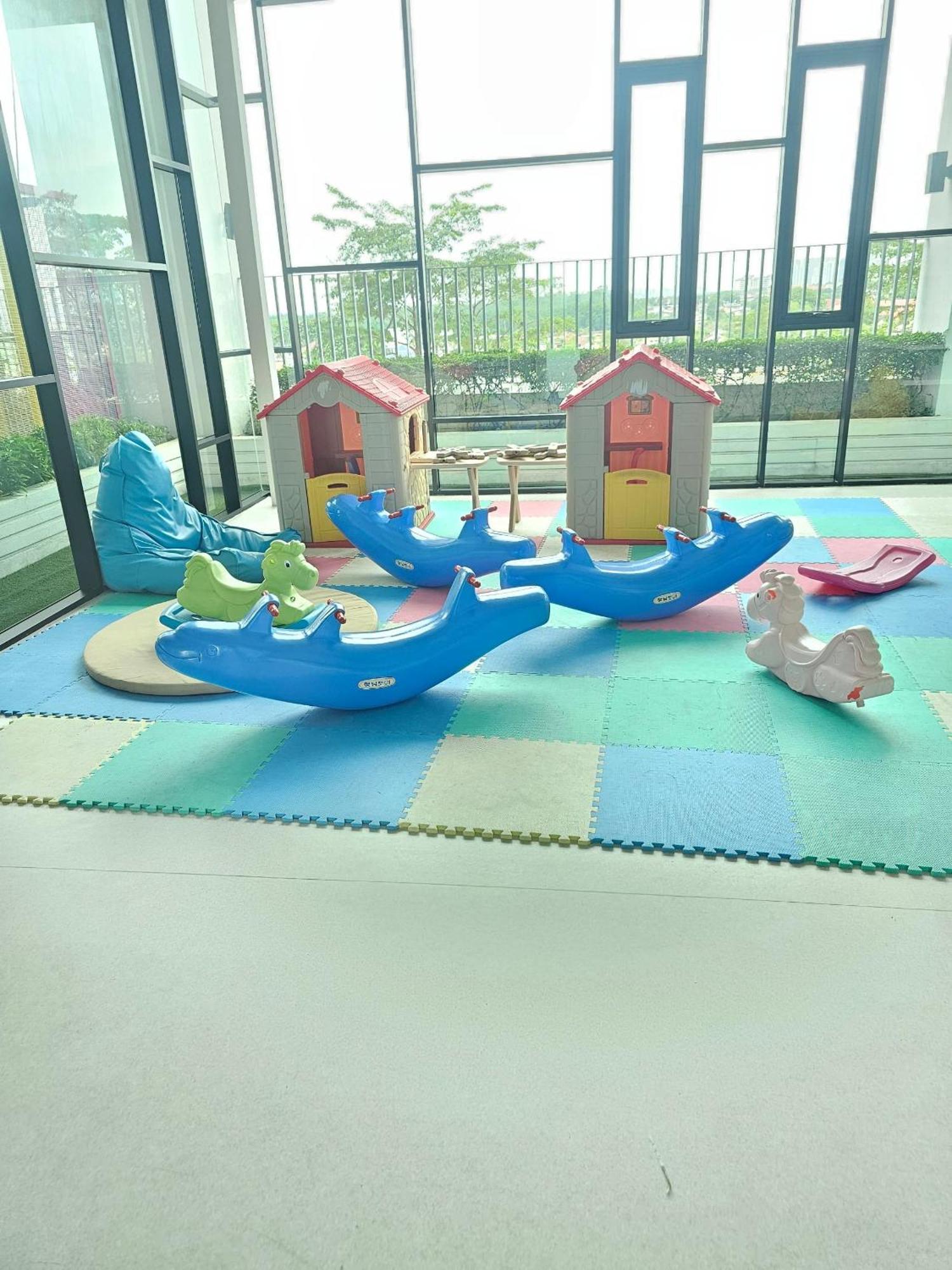 Mosaic Southkey By 9 Sands Apartemen