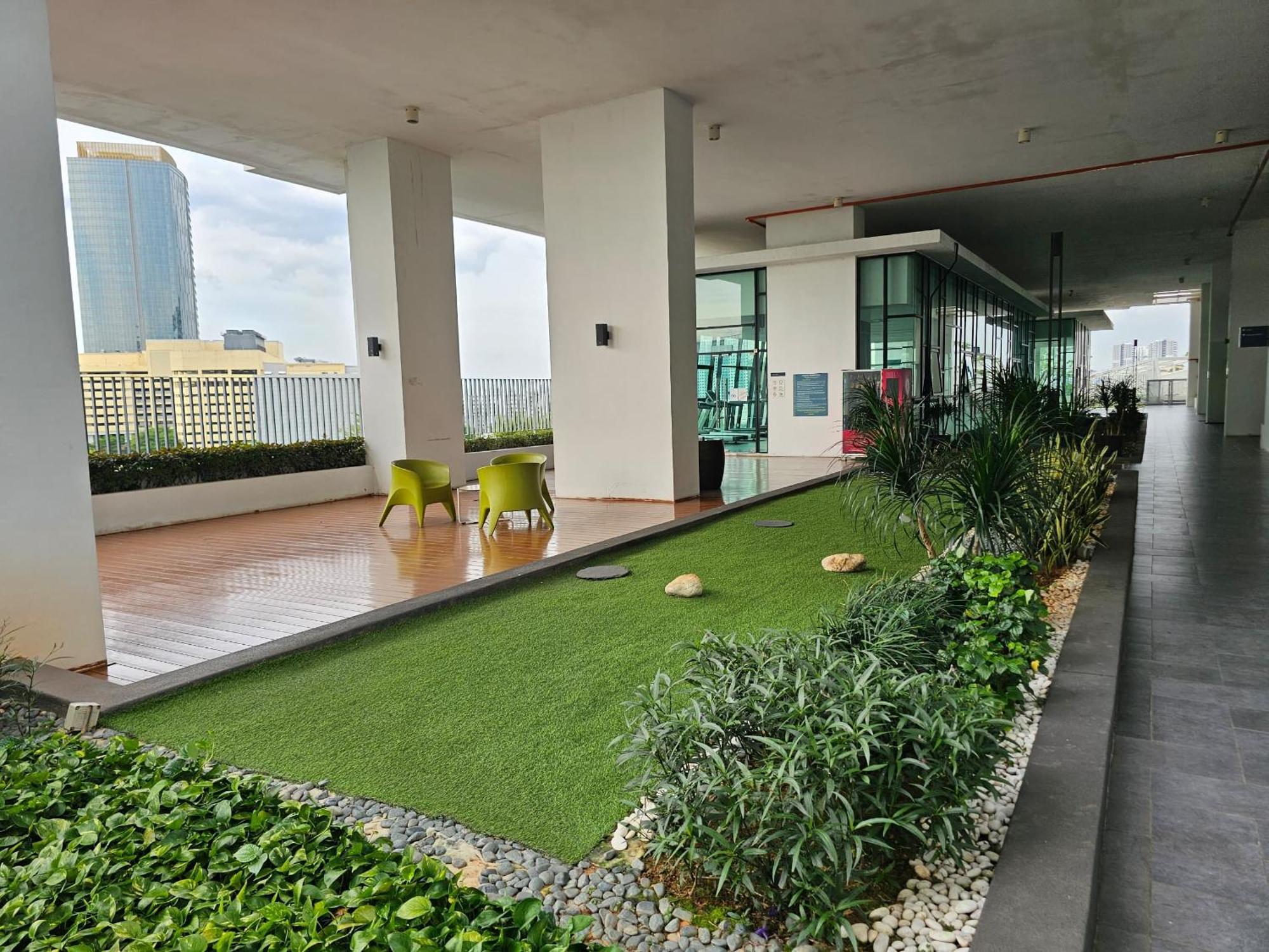 Apartemen Mosaic Southkey By 9 Sands *