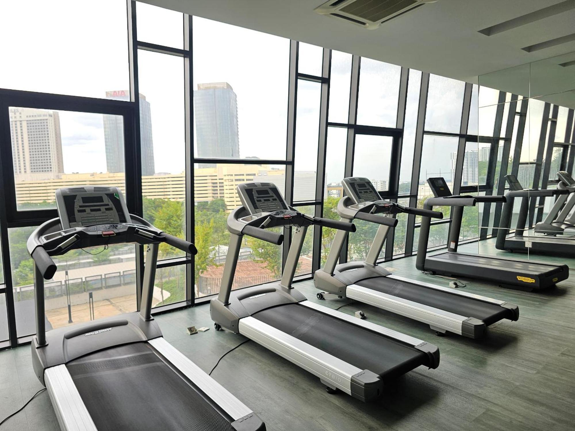 Mosaic Southkey By 9 Sands Apartemen