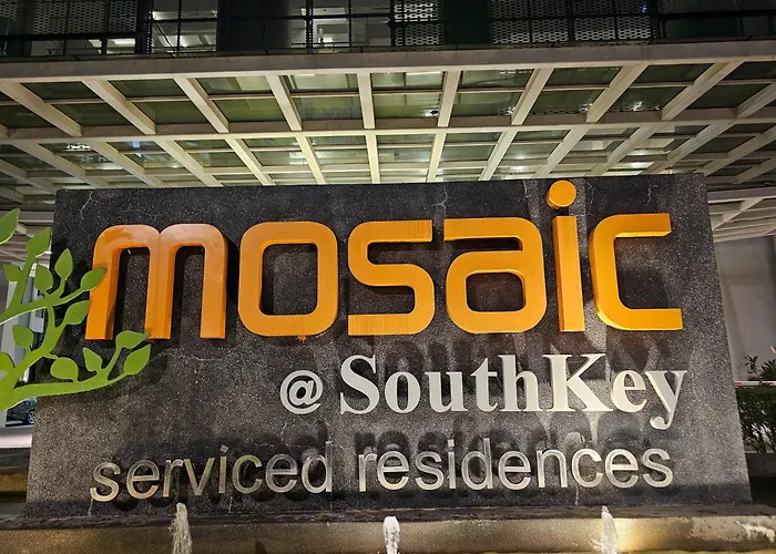 Mosaic Southkey By 9 Sands